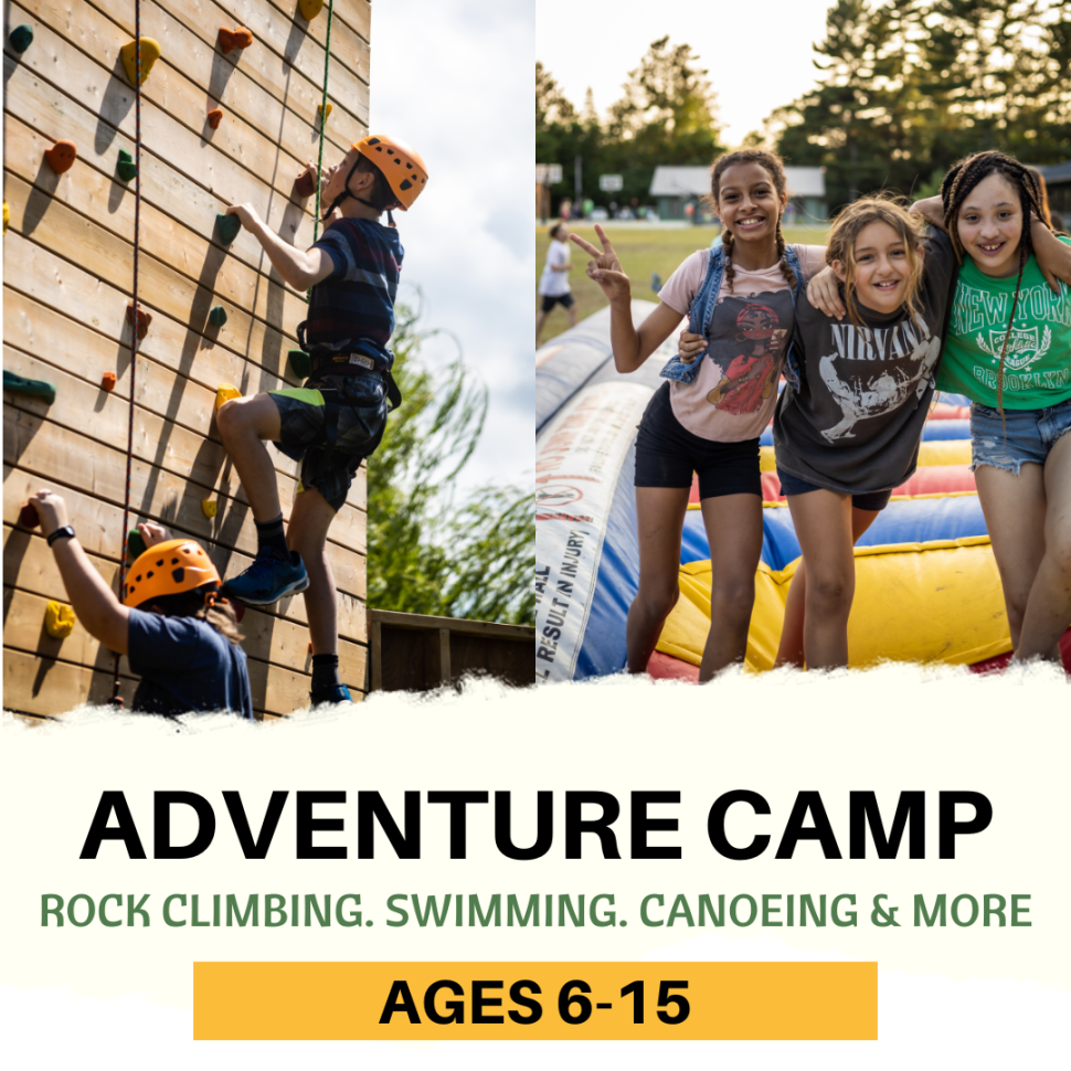 Summer Adventure Camp - London Community and Family Services